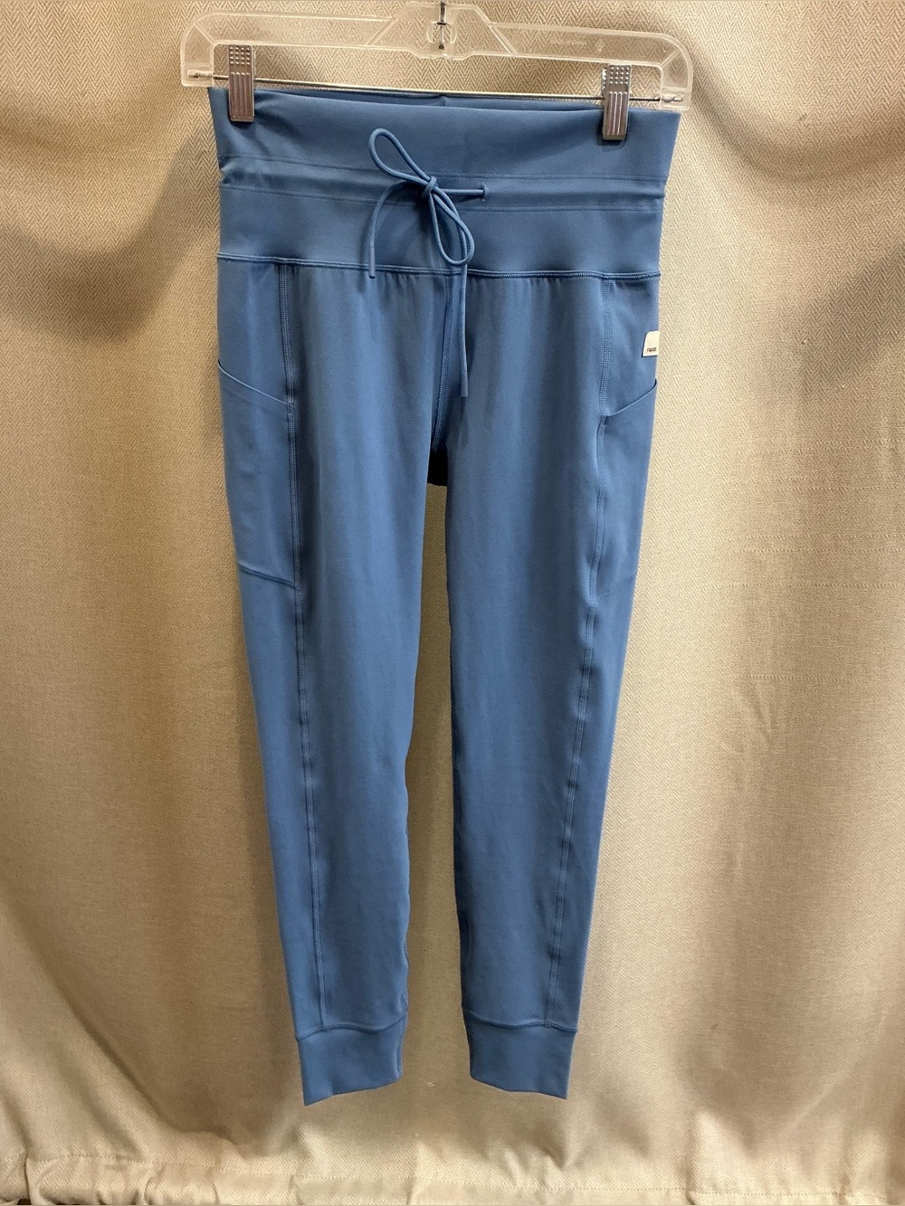 Vuori Daily Pocket Legging Light French Blue
